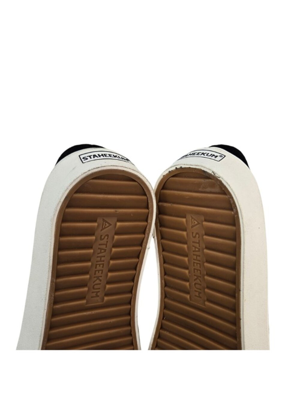 NWT Staheekum Suede Leather Cozy Camp Mules Size 9 - Picture 8 of 9